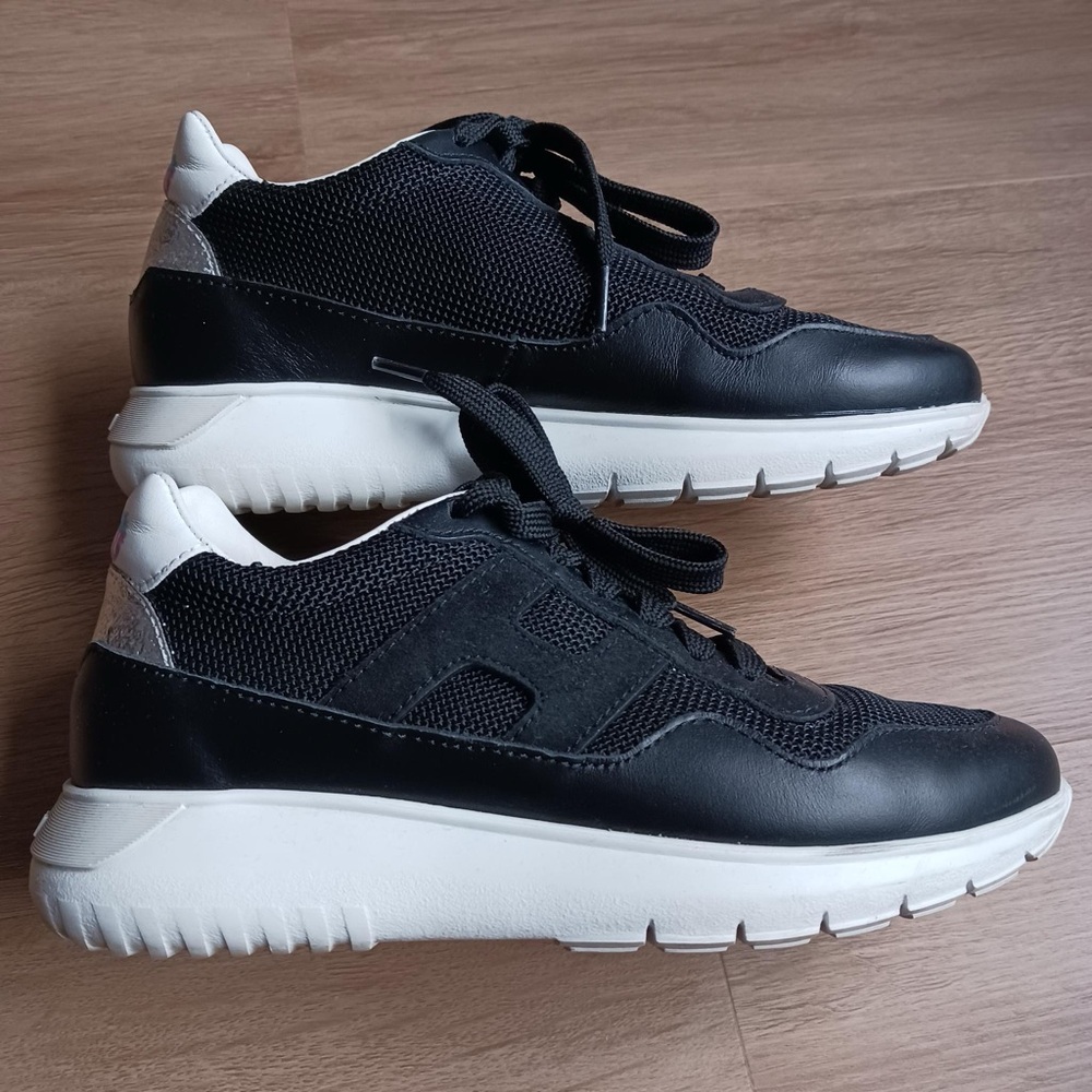 Vintage hogan sneakers size 35 used